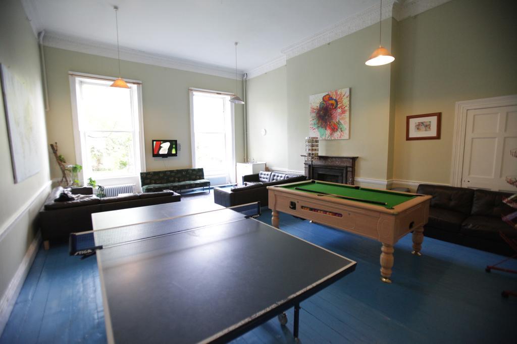 Mec Hostel 더블린 외부 사진