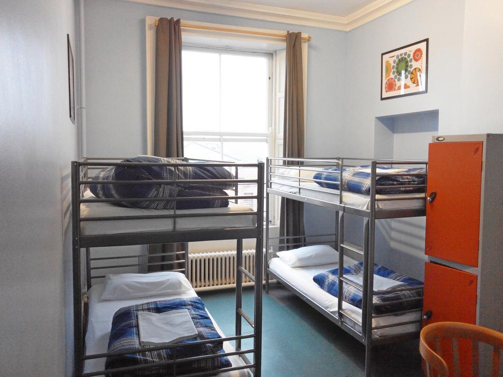 Mec Hostel 더블린 객실 사진