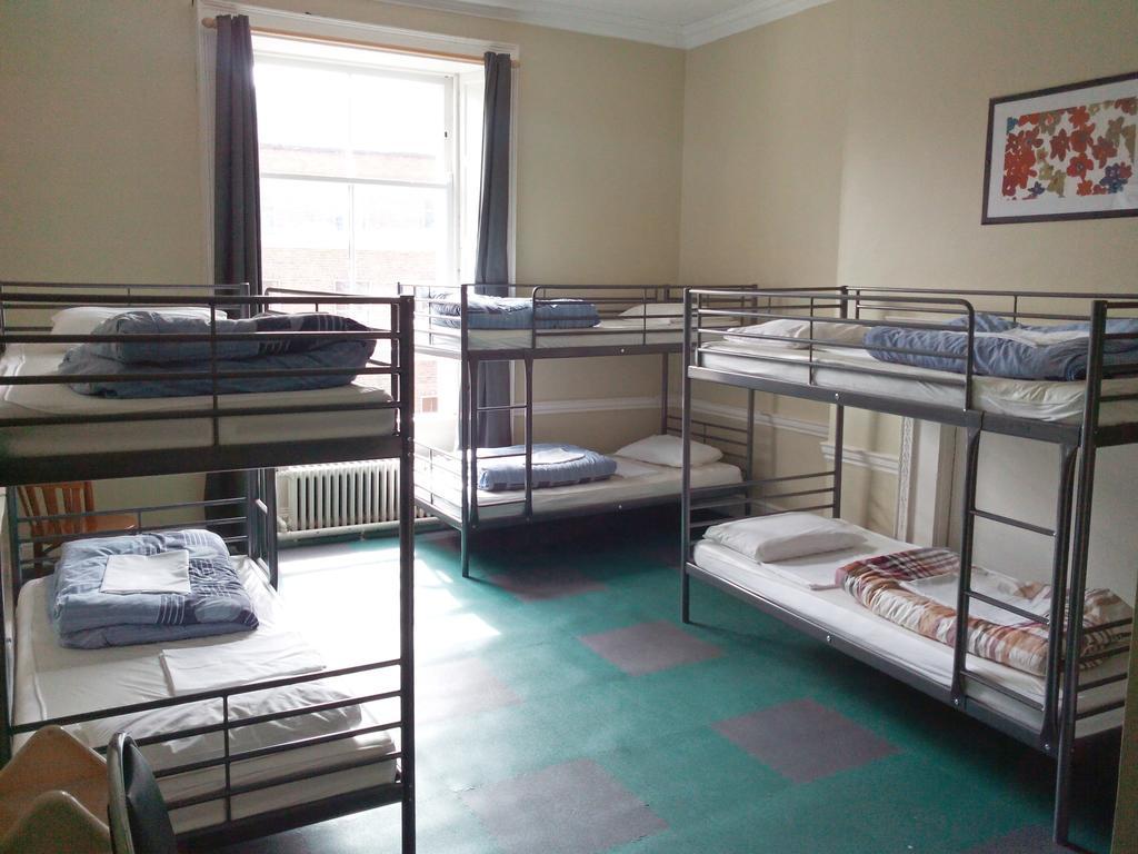 Mec Hostel 더블린 객실 사진