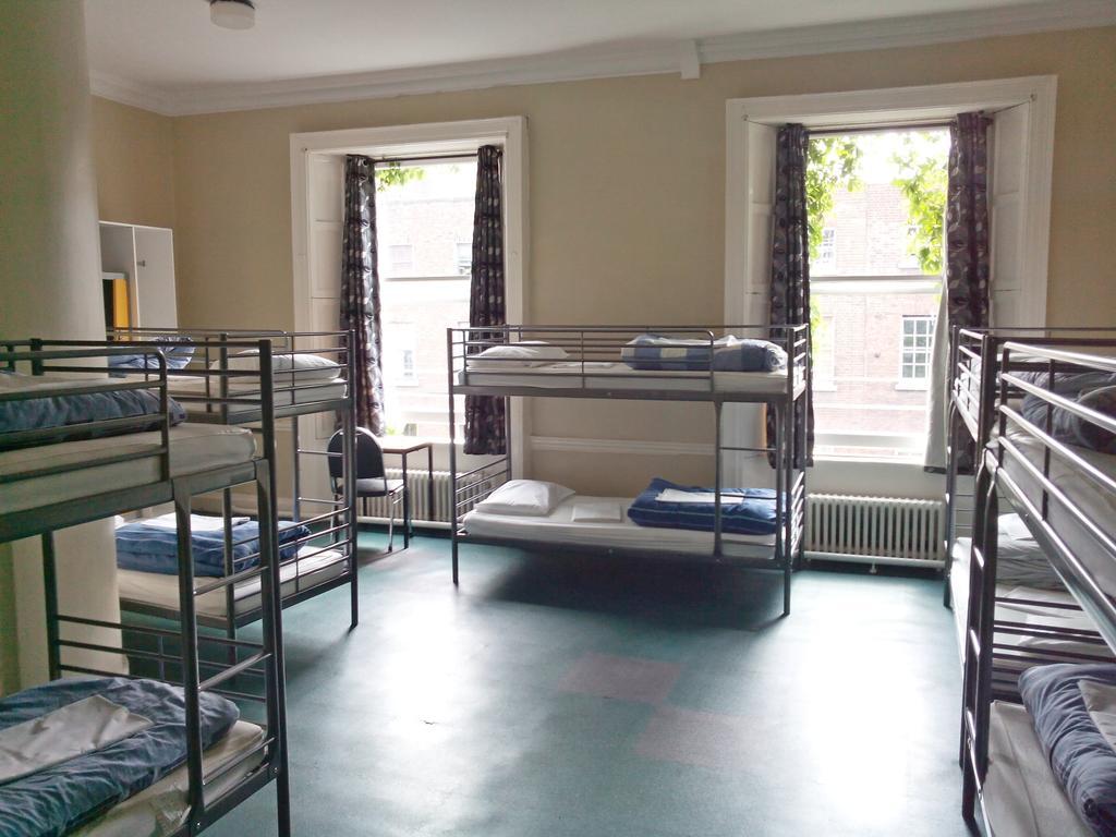 Mec Hostel 더블린 외부 사진