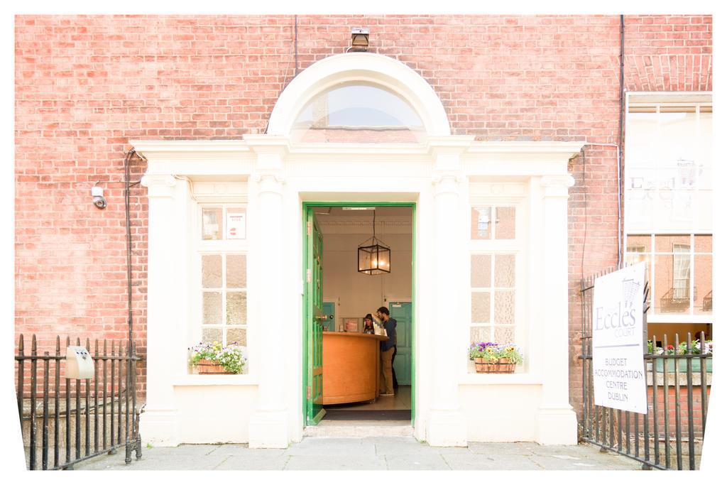 Mec Hostel 더블린 외부 사진
