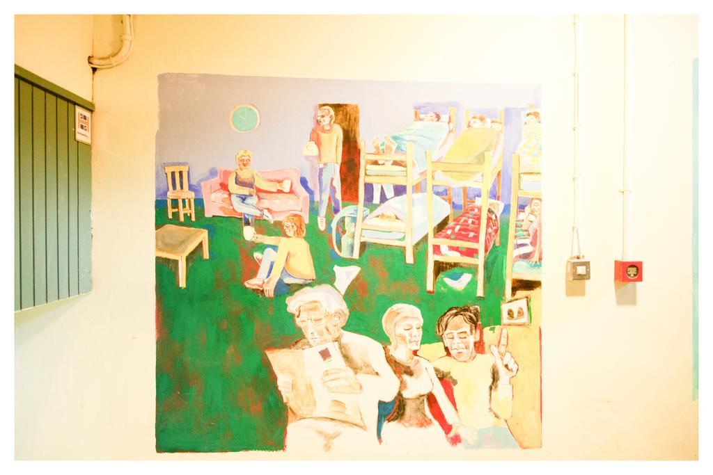 Mec Hostel 더블린 외부 사진