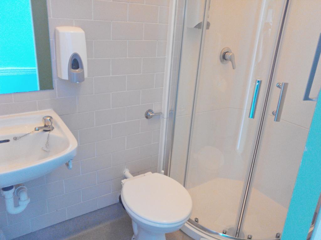 Mec Hostel 더블린 객실 사진