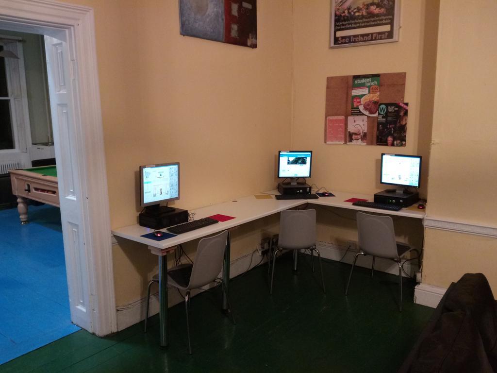 Mec Hostel 더블린 외부 사진