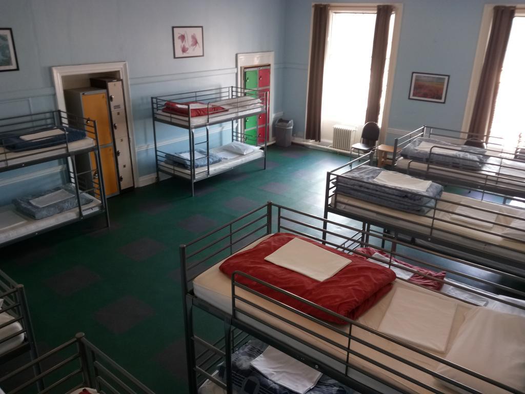 Mec Hostel 더블린 외부 사진