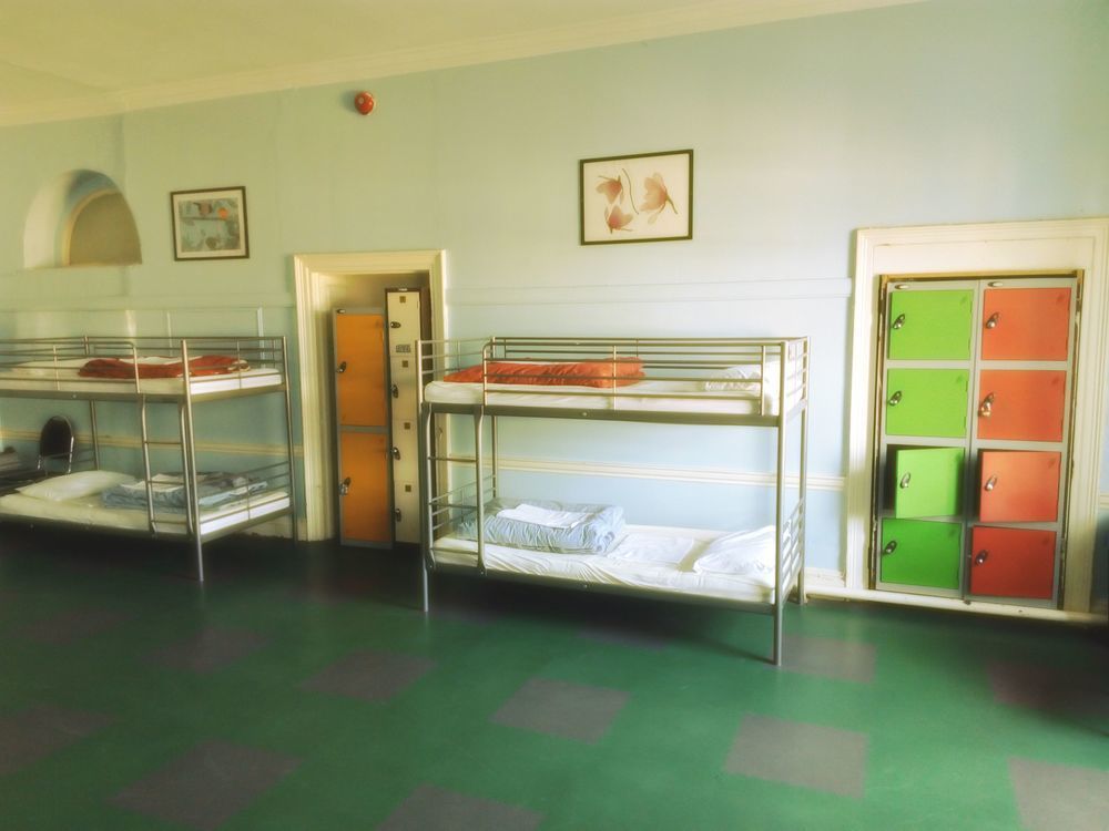 Mec Hostel 더블린 외부 사진