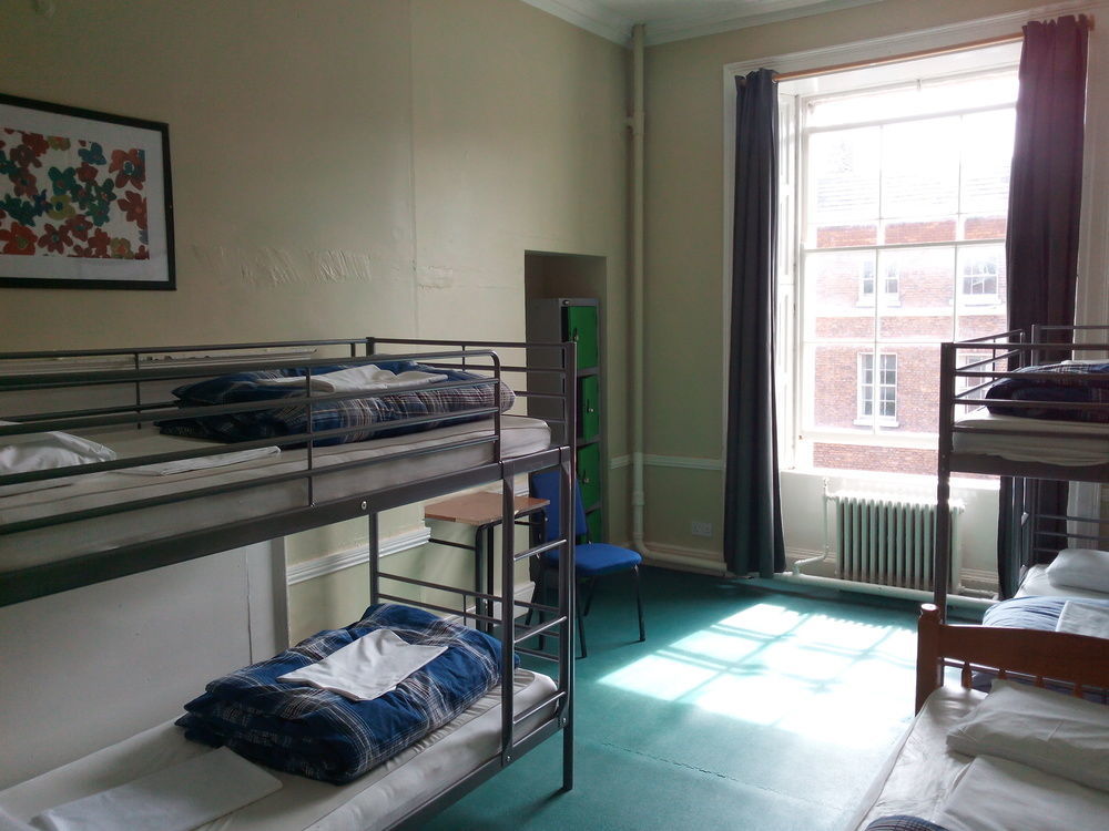 Mec Hostel 더블린 외부 사진